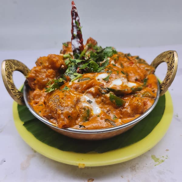Kadai mushroom