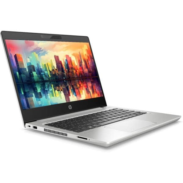 (Refurbished) HP ProBook 430 G6,Intel Core i5 8th Gen,13.3 Inches (33.8 Cm) HD Laptop (16GB DDR4 RAM, 512GB SSD, Intel UHD Graphics, Win 11, 1.49 Kg Thin & Light Laptop) Silver view 3