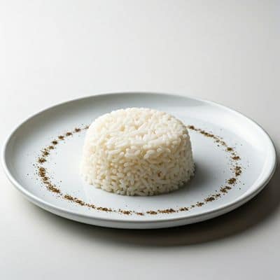 Plain Rice