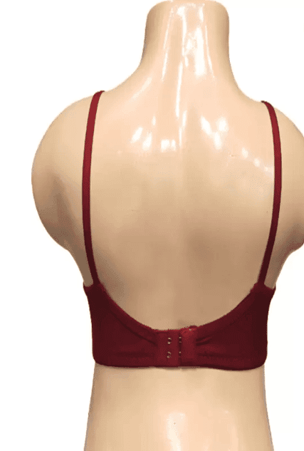 Diksha Non-Padded, Non-Wired Everyday Bra view 2