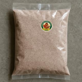 Lakshmi Korra Kotlu's ragi flour