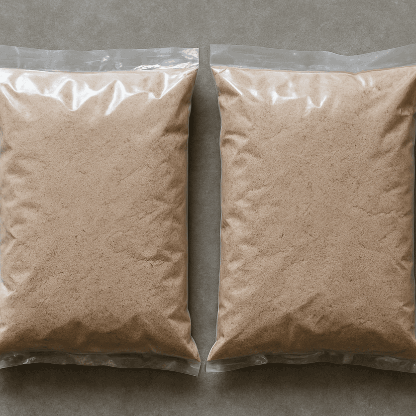 Lakshmi Korra Kotlu's ragi flour view 2