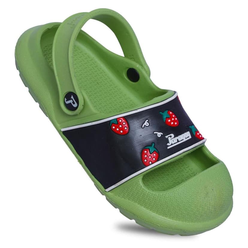 Paragon EVK8000C Casual Anti-Skid Durable Clogs for Kids view 4