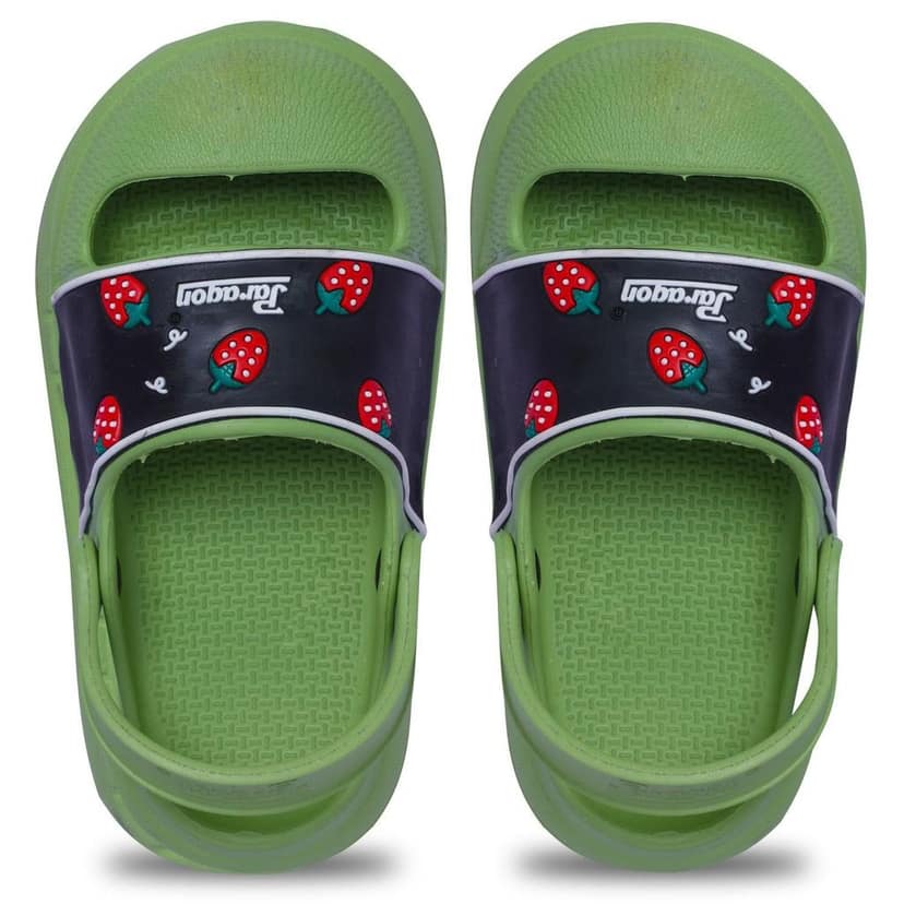 Paragon EVK8000C Casual Anti-Skid Durable Clogs for Kids view 7