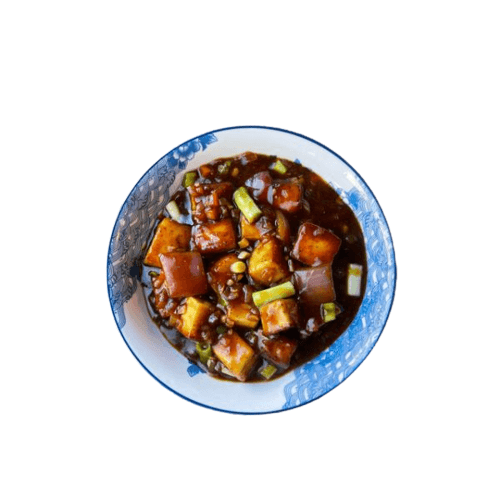 Paneer Manchurian Gravy