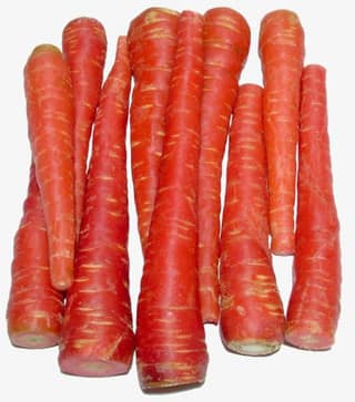 Cut Carrot 200 Gms