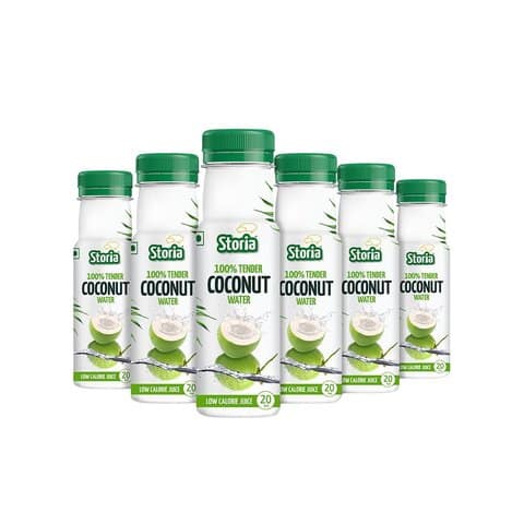 Storia 100 % Tender Coconut Water