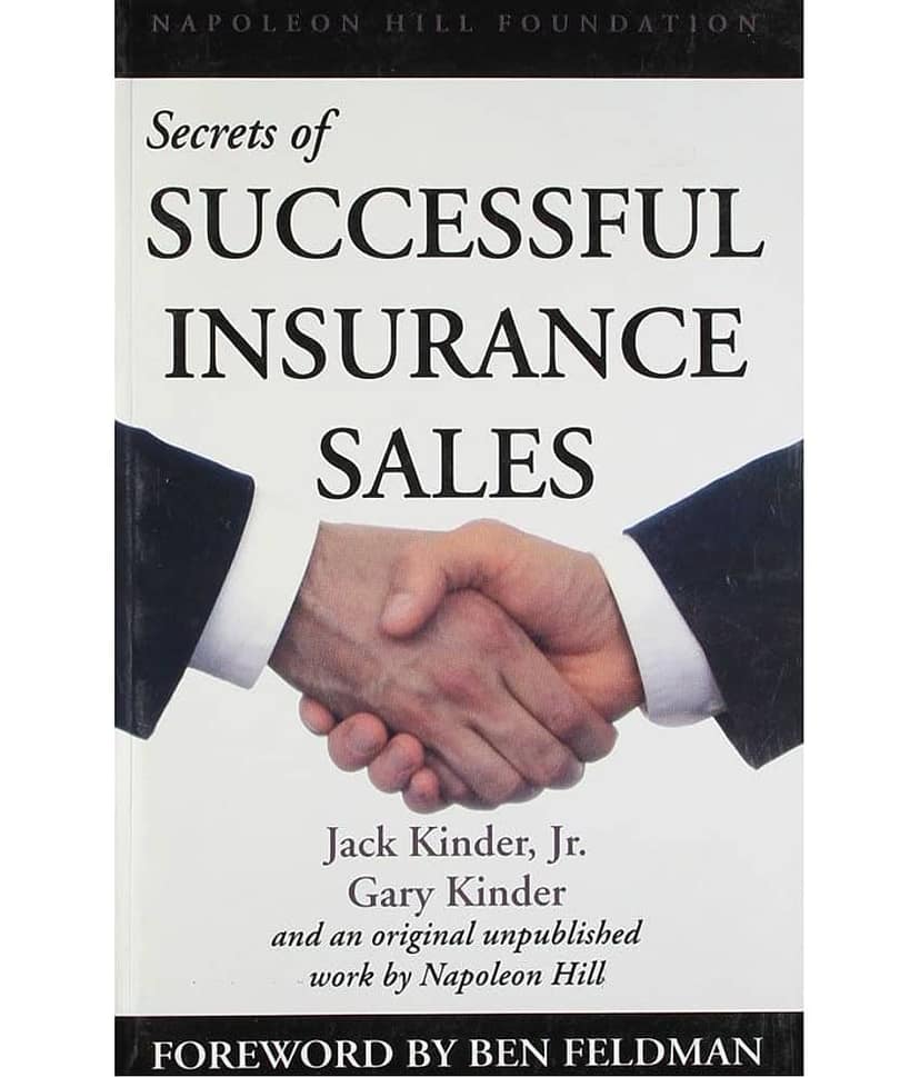 Secrets Of Successful Insurance Sales