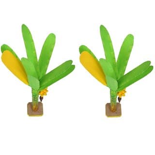 simonart and printing artificial banana tree 2ft view 2