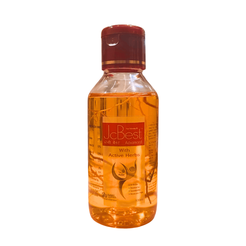 Arlak JC Best Advanced Pain Relieving Oil 100ml