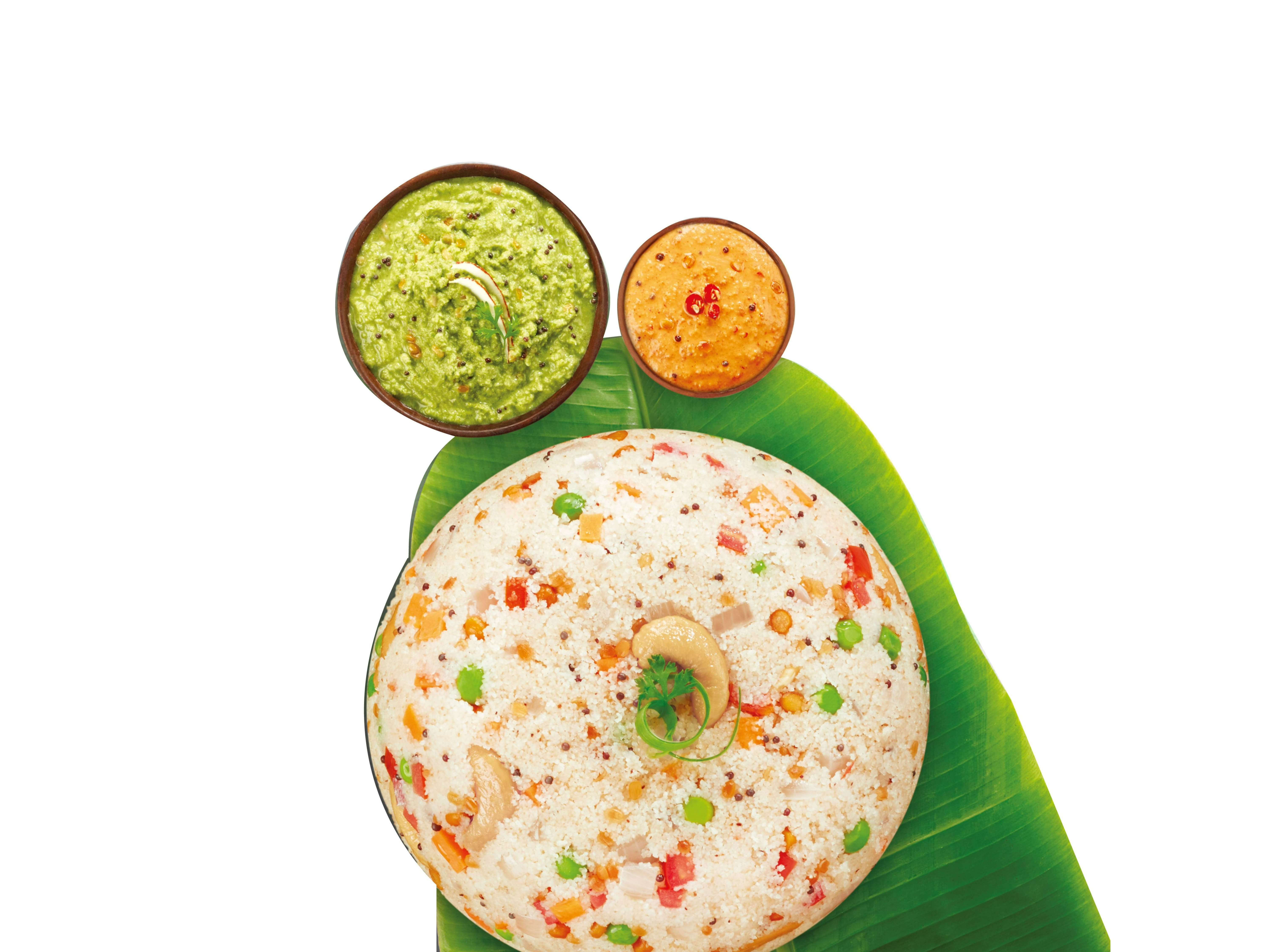 Organic Masala Upma Ready Mix 200g view 3
