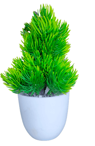 Artificial white Blossom Flower Bunch/Bouquet - Natural Looking for Home Decoration/ Auto Fit in Vase/Pot