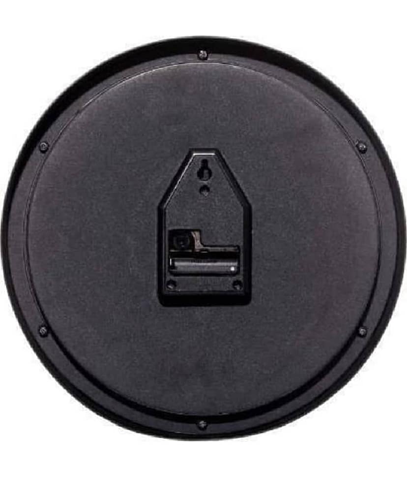 KP CRAFT - Circular Analog Wall Clock view 2