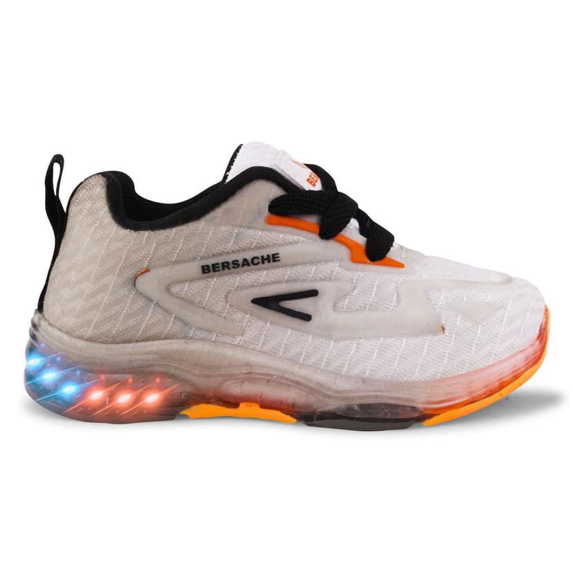 Bersache Sneaker, Loafers ,Casual With Extra Comfort Sneakers For Kids view 3