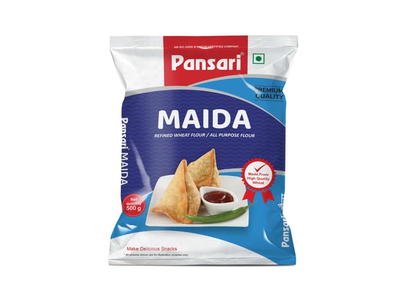Pansari Maida - 500Gm