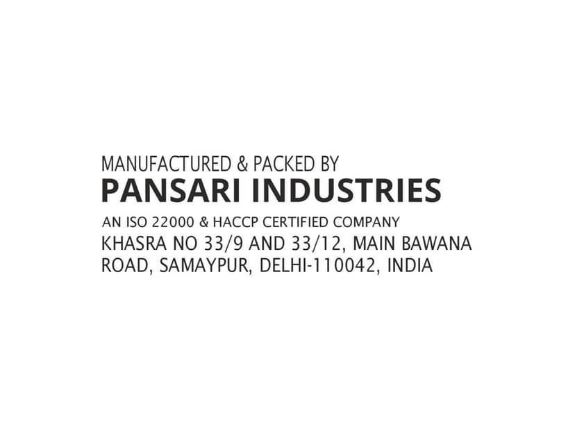 Pansari Maida - 500Gm view 4