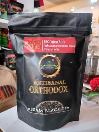 Assam Black Tea - 100 gm