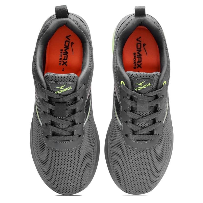 VOMAX SPORTS Farley-02 Men's Swift Running & Training Shoes Breathable Upper Mesh|Enhanced Grip for Low Abrasion view 8