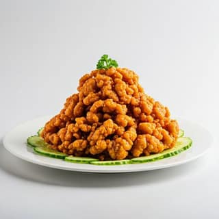 Royal Chicken Dry