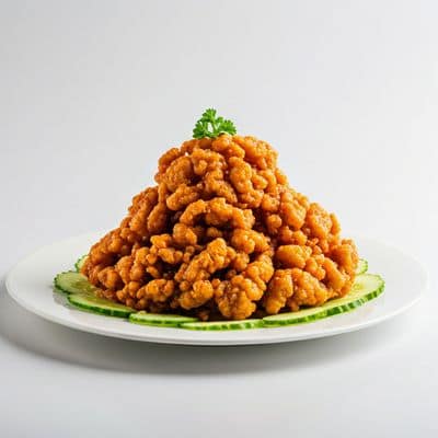 Royal Chicken Dry