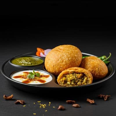 Kachori Chat