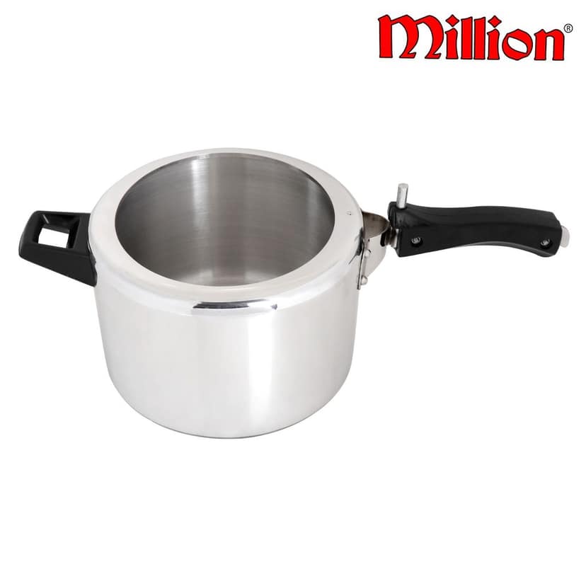 MILLION Aluminium view 2