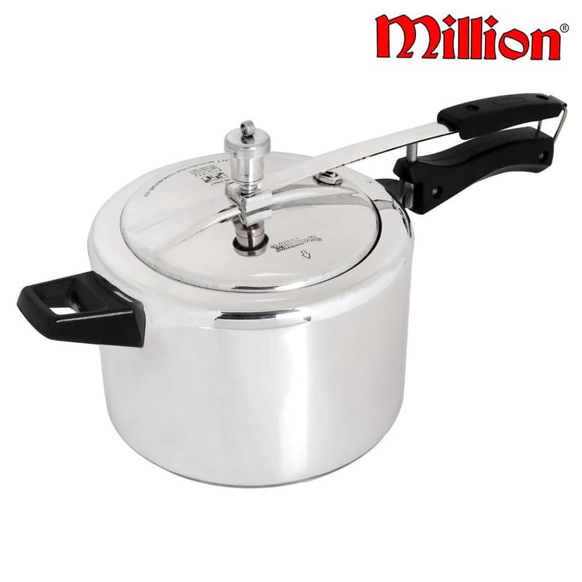 MILLION Aluminium view 3