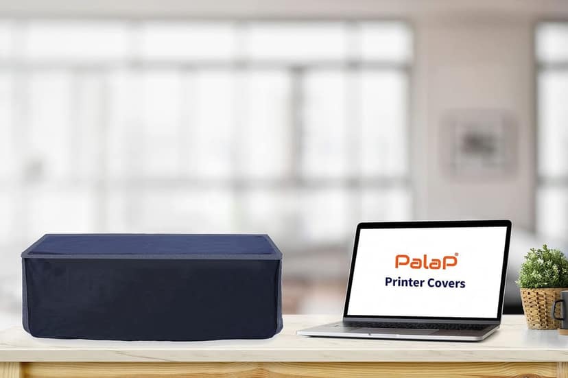 Palap Super Premium Dust Proof Printer Cover for HP Smart Tank 515 (Black, 49.7 x 42.3 x 20.8 cm) view 5