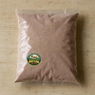 Jalimma Pangi Galleria's ragi flour (finger millet flour)