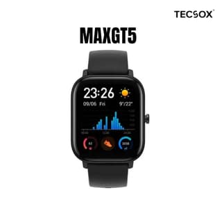 Order MaxGT5 | 1.75" IPS Display | 12 Sports Mode