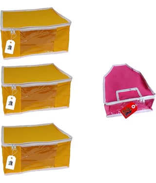ADWITIYA Non-Woven Garment Bag