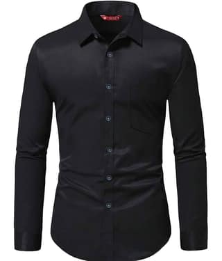 Yugnik Cotton Blend Slim Fit Full Sleeves Men's Formal Shirt - Mint Green ( Pack of 1 )