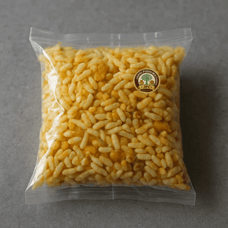 JANNI PURNIMA Creations's puffed rice chivda