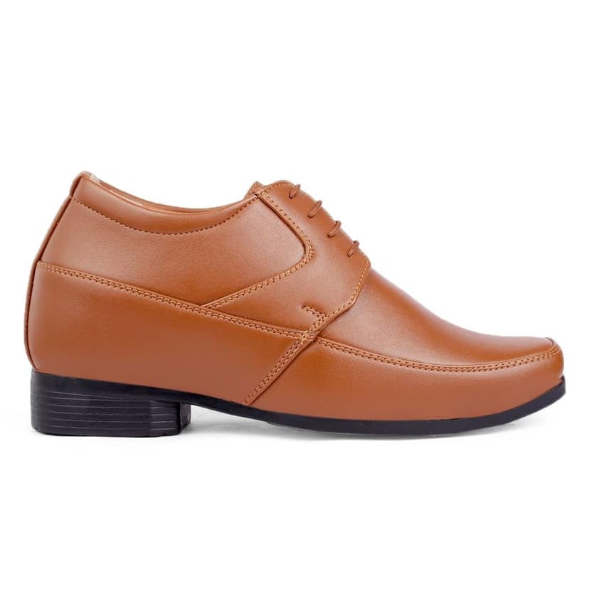 Bxxy's 3.5 inch Hidden Height Increasing Elevator Shoes For Men view 7
