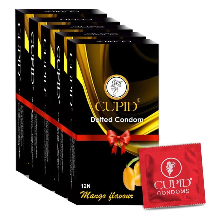 Cupid Limited CONDOM