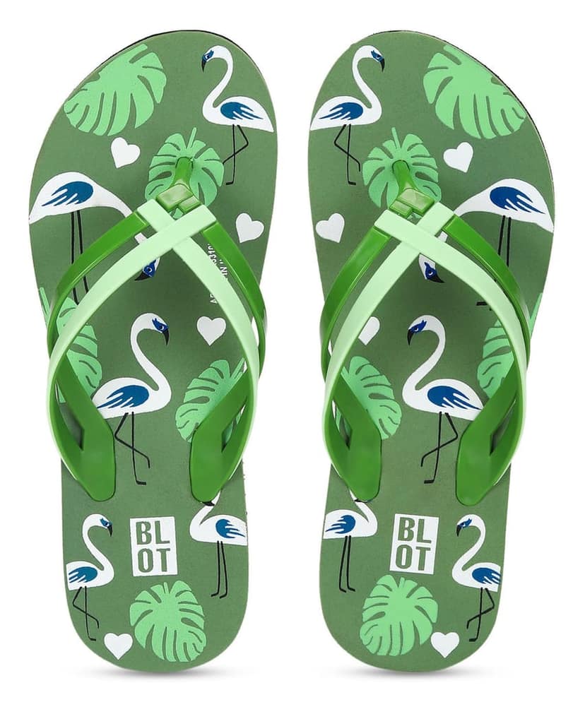 Paragon Stylish Women's Flip Flops | Comfortable Flip Flops for Daily Use | Lightweight and Easy to Wash view 7