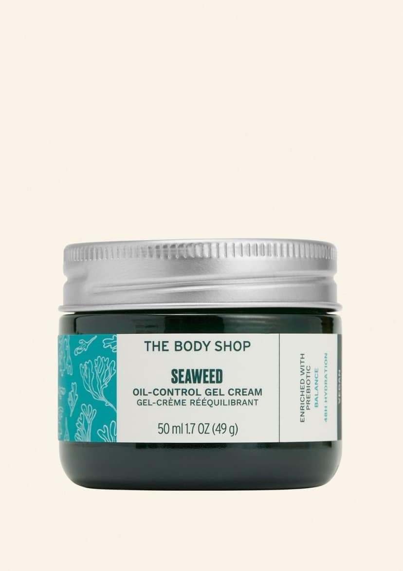 Seaweed Oil-Control Gel Cream-50ML