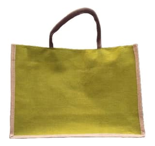 Green Jute Bag