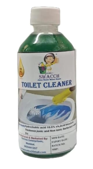 Swacch Toilet Cleaner (200ml)