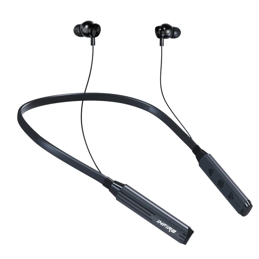 FireBand 102 Neckband | Bluetooth | IPX5 water-resistant