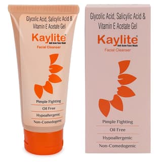 Kaylite Anti Acne Face Wash Facial Cleanser