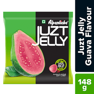 Alpenliebe Juzt Jelly Guava, 148 gm