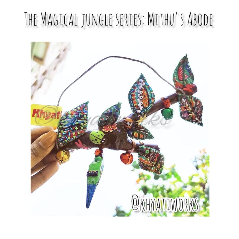 The Magical Jungle Series: Mithu's Abode view 2