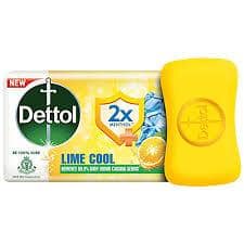 DETTOL LIME COOL SOAP MRP10