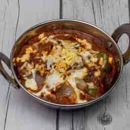 Kadhai Chicken