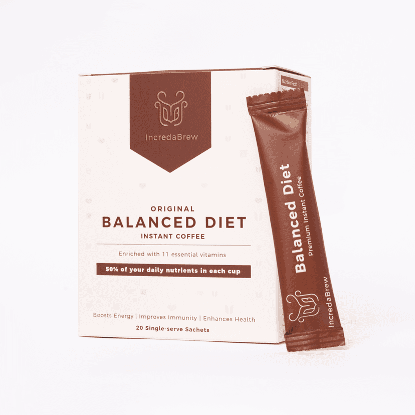 Original Wellness Instant Coffee view 3