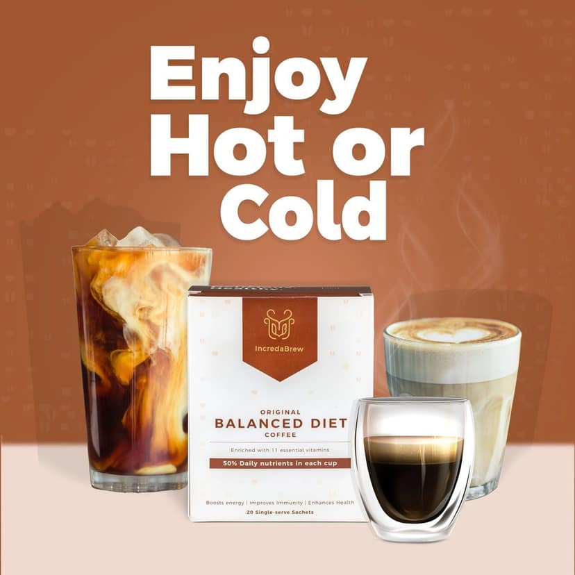 Original Wellness Instant Coffee view 6