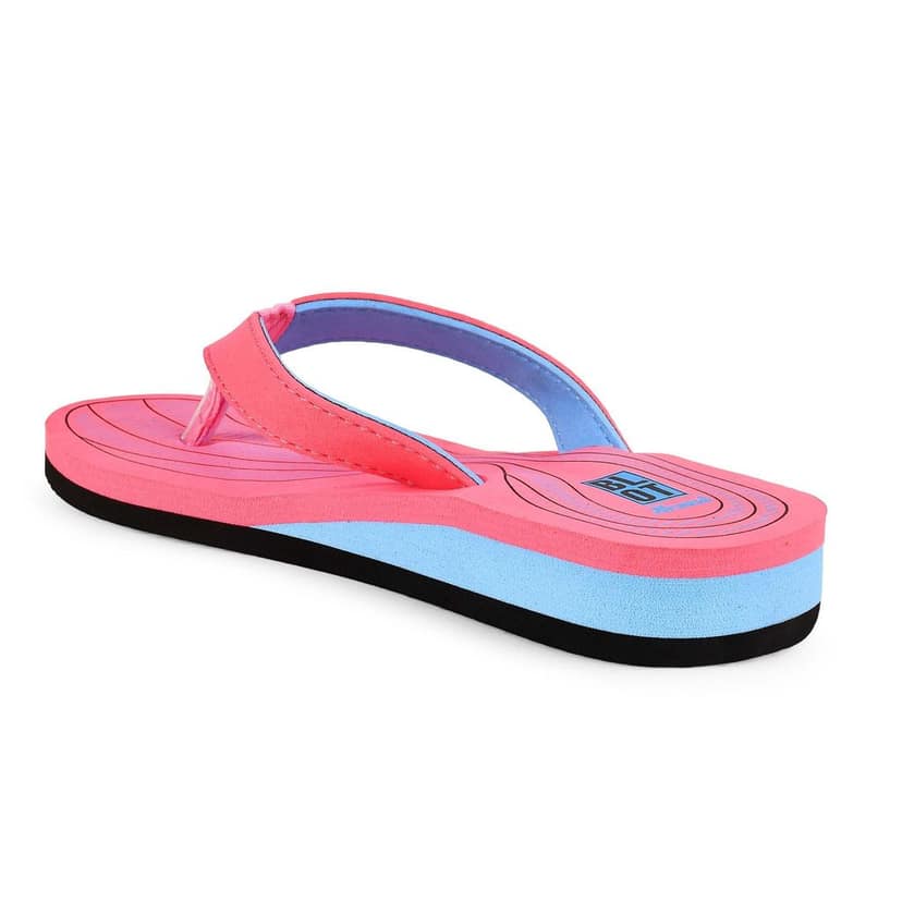 Blot K3307L Lightweight Indoor Outdoor AntiSkid Durable Trendy Casual Flip flops for Women view 5