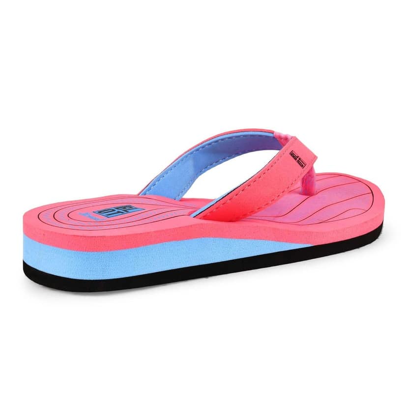 Blot K3307L Lightweight Indoor Outdoor AntiSkid Durable Trendy Casual Flip flops for Women view 6