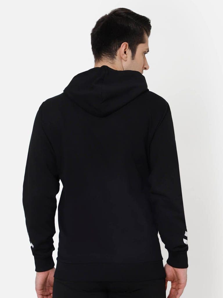 Strider Men Black Sweatshirt view 4